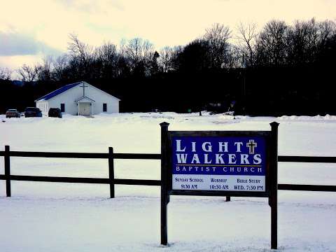 Jobs in Light Walkers Baptist Church - reviews